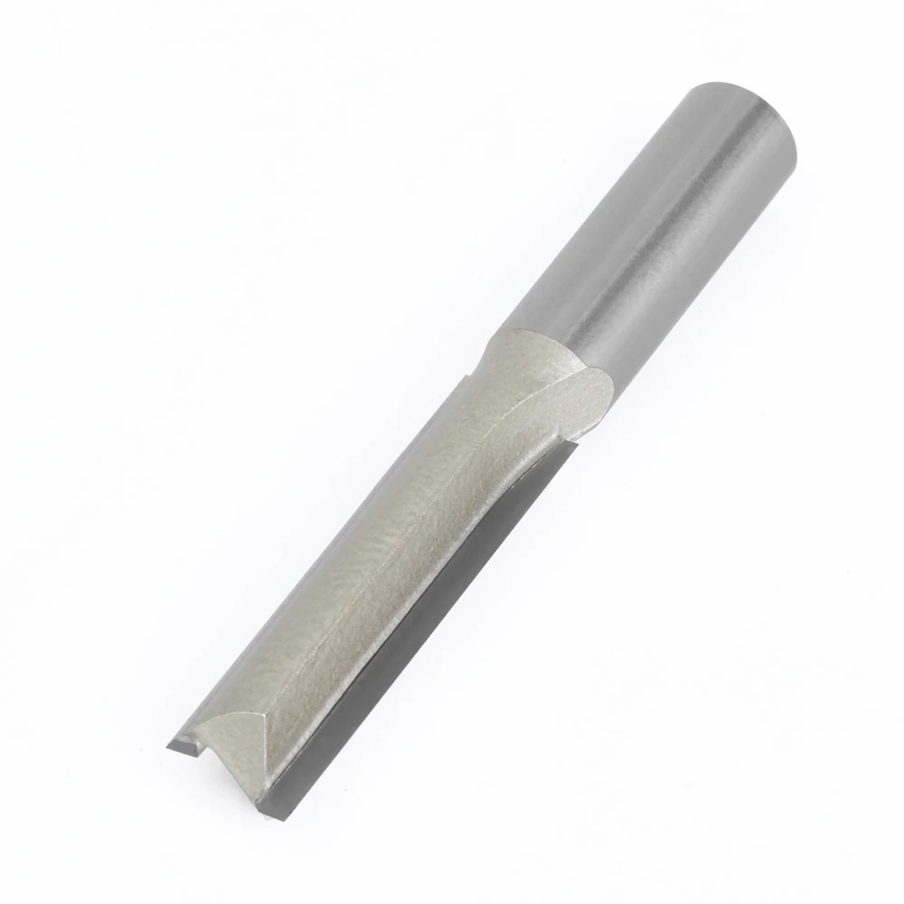 LAVIE Tidewway 1/4 1/2 хвостовик 2 шт. прямой бит с одинарным и двойным твердосплавным фрезом фрезы для деревообработки