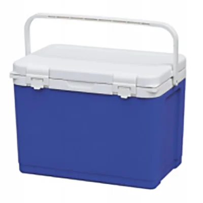 
different size plastic vaccine carrier and cooler plastic ice cooler box with handles and wheels 
