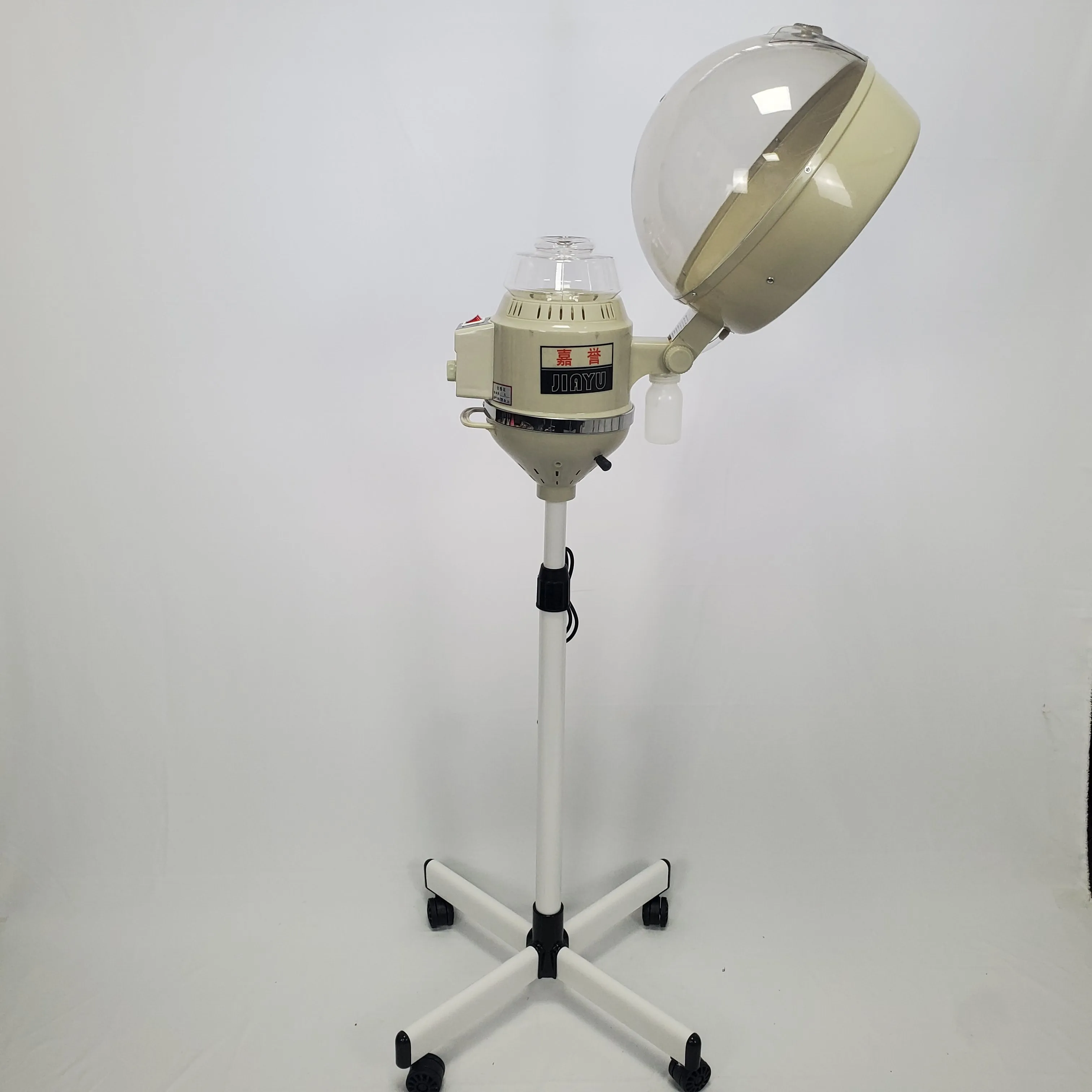 Nourishing Hair Salon Equipment Hair Steamer For Coloring