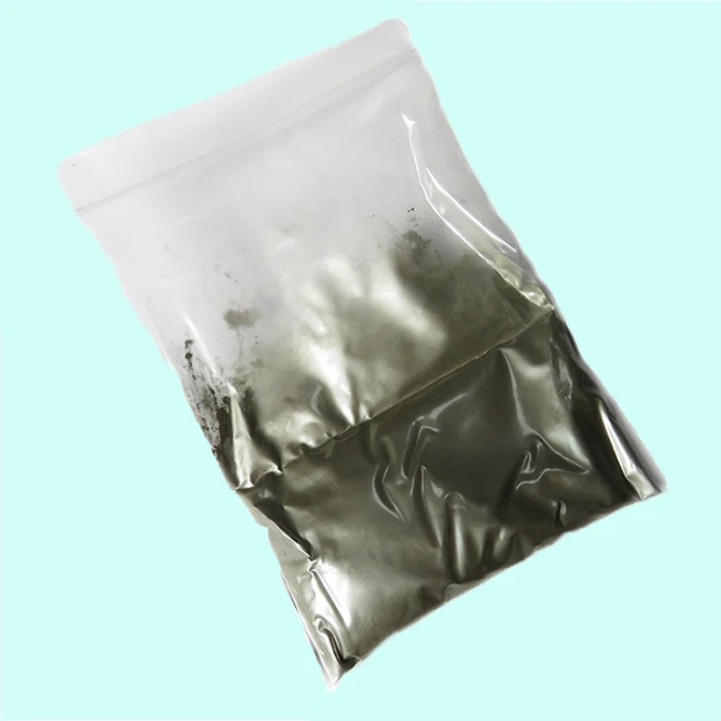 99.99% серебряные хлопья Ag микрон хлопья серебряный порошок для проводящей пасты