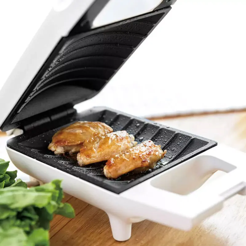 Xiaomi Youpin Pinlo Home многофункциональная машина для хлеба, завтрака, тостер, домашняя кухонная портативная сэндвич-машина