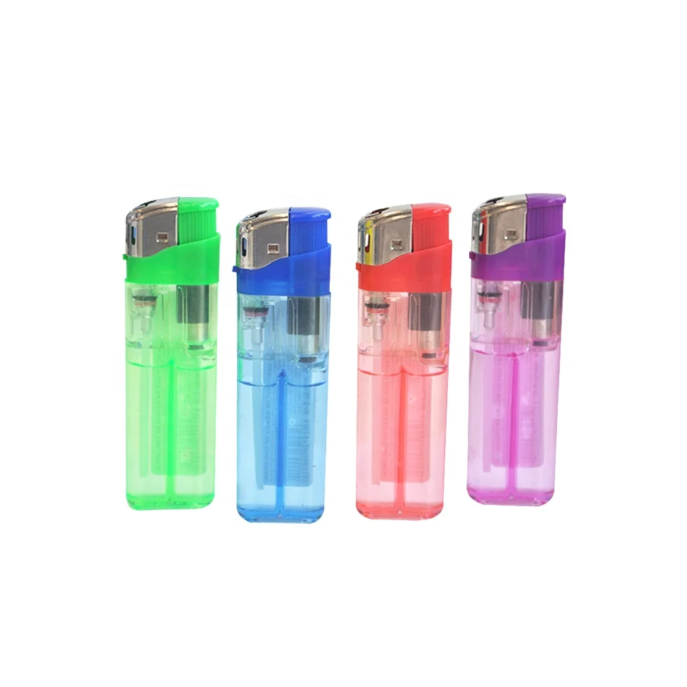 electronic disposable lighters,  China factory sell direct lighters, Custom feuerzeug