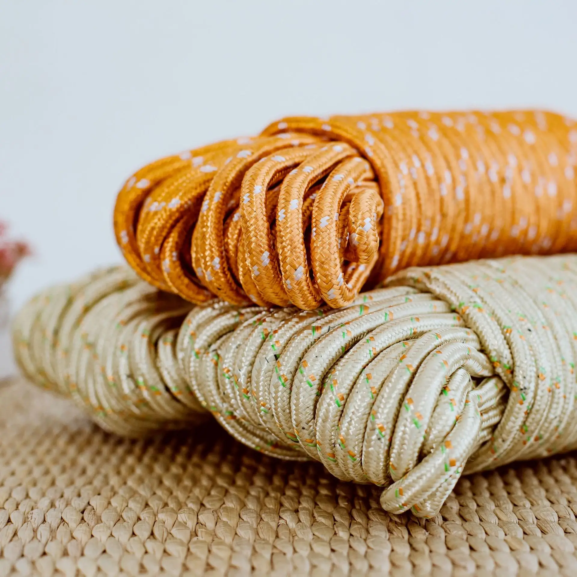 Nylon Drying Clothes Windproof Hanger Line Cord Clotheslines Hanging Rope For Outdoor Clotheslines Laundry