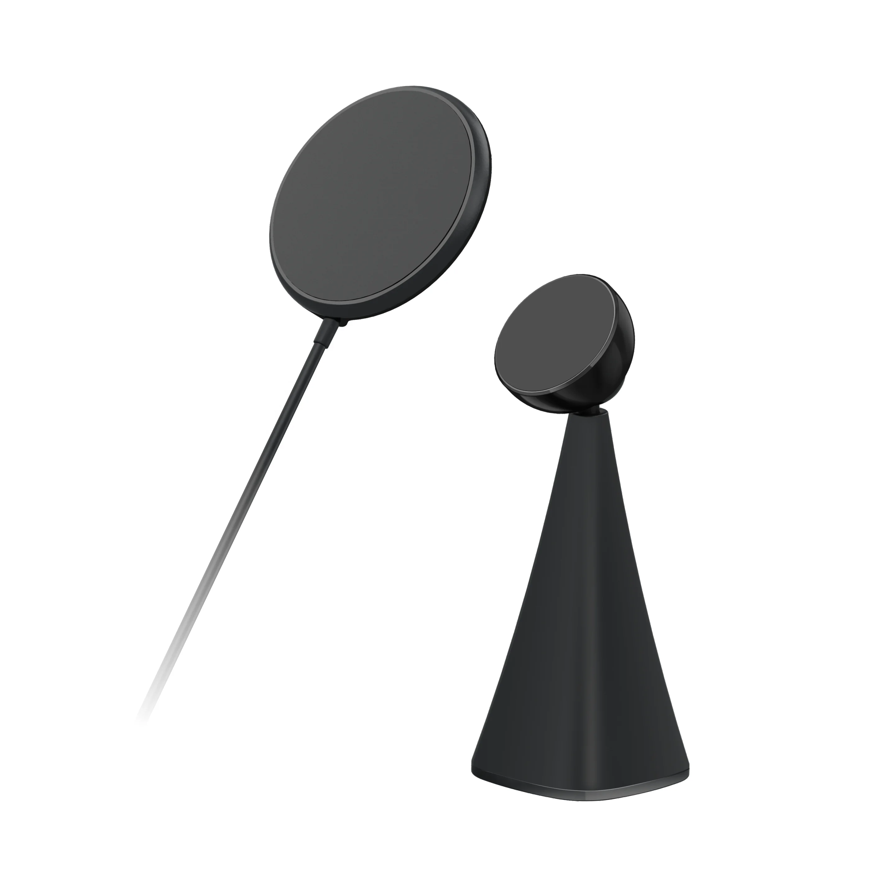 magnetic induction magnetic phone new arrival magnetic charger pad wireless charger for iphone 12 pro max 12 mini fast charging