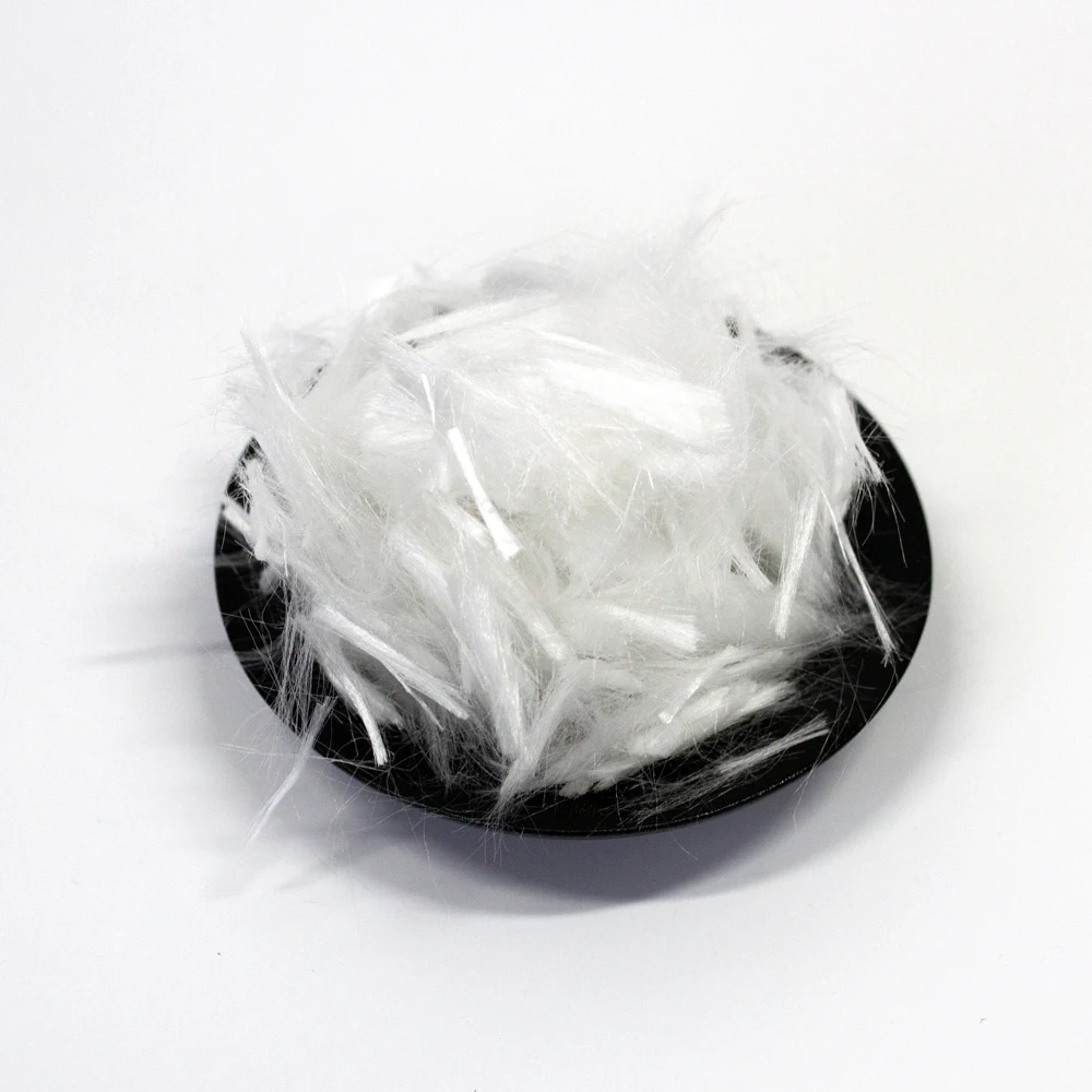 
SynHua-35 Industry fiber polypropylene Reinforcing fibres pp fiber for concrete additive synthetic fiber 