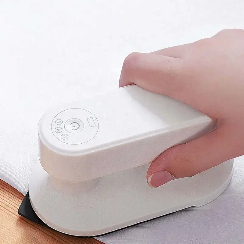 Mini Wireless Rechargeable iron portable home small iron wet and dry handheld garment steamer cordless iron