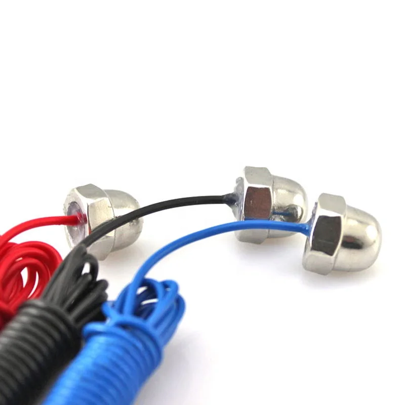 3pcs/set 2m Water level controller probe sensor head Automatic Level Probes Stainless Steel Water Pump Controller Switch EDF-96