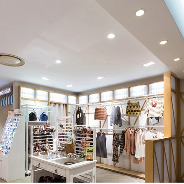 220mm Cut Out Dimmable Ceiling Recessed Rgb Smart 110v 240v 6w 7w 10w 12w 15w 16w 20w 36w 45w 50w Zigbee Cob Smd Led Downlight