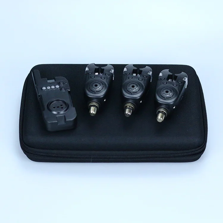 2020 Carp Fishing Hanger Swinger For Bite Alarm LED Illuminated Signal JZH-SW-18