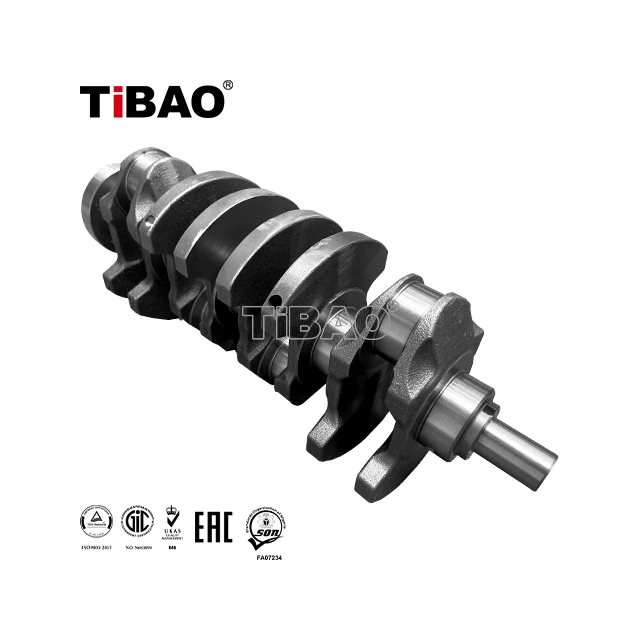 TiBAO EA111 1.6 Auto Crankshaft for AUDI VW SEAT SKODA BMW 03C105101BJ