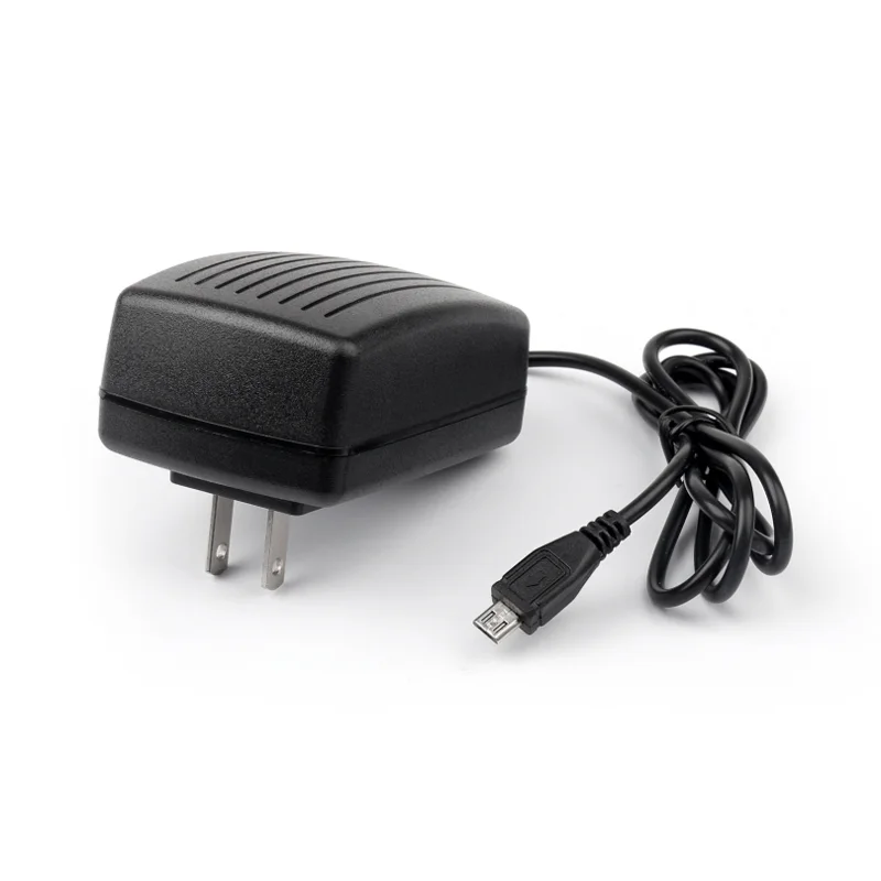 Factory made 5v 3a raspberry pi 3b model b power adapter with micro usb