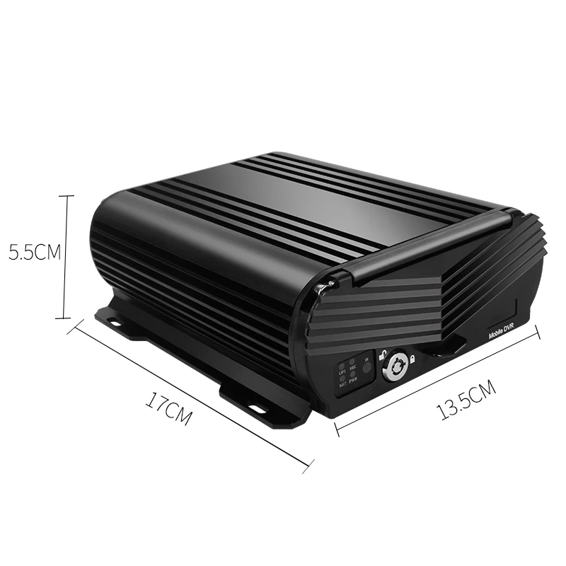  4CH HDD MDVR 1080P с 4G GPS Wifi автомобиль черный ящик CCTV Мобильный DVR камера системы