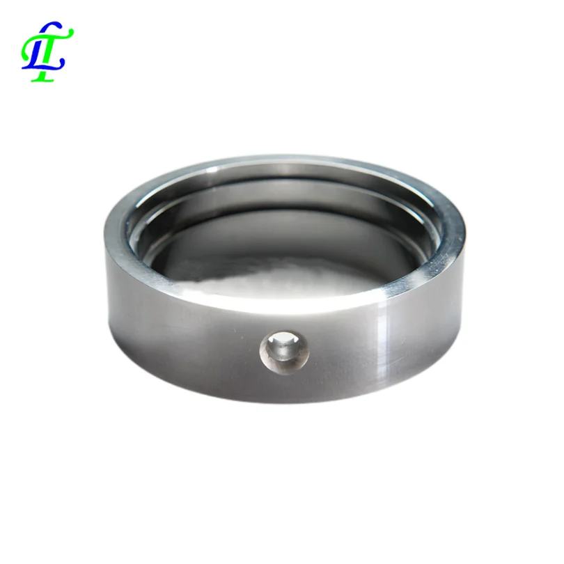 Nickle binder tungsten carbide seal ring nickel or cobalt mechanical