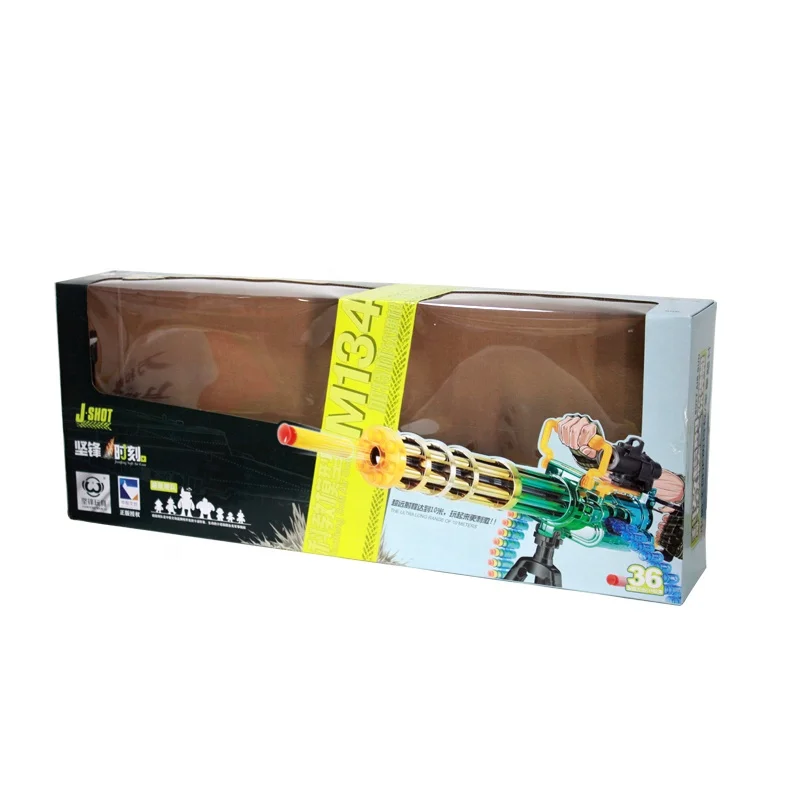 Wholesale Custom logo Large Corrugated Toy box packaging boxes with PVC