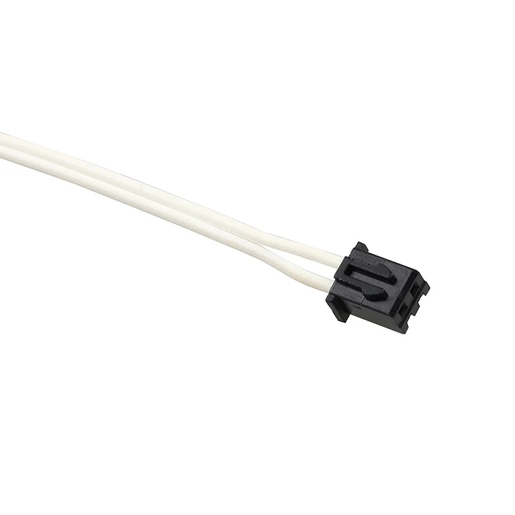 3DSWAY 1M 1PCS Hotend Heat bed thermistor wire With Cable 3D Printer Parts Temperature Sensor NTC 100K B3950 Thermistors