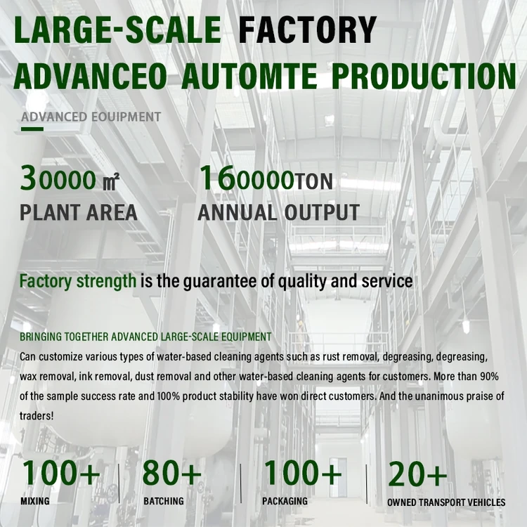 Suitable for metal and non-metal anti-rust and anti-corrosion rust inhibitor