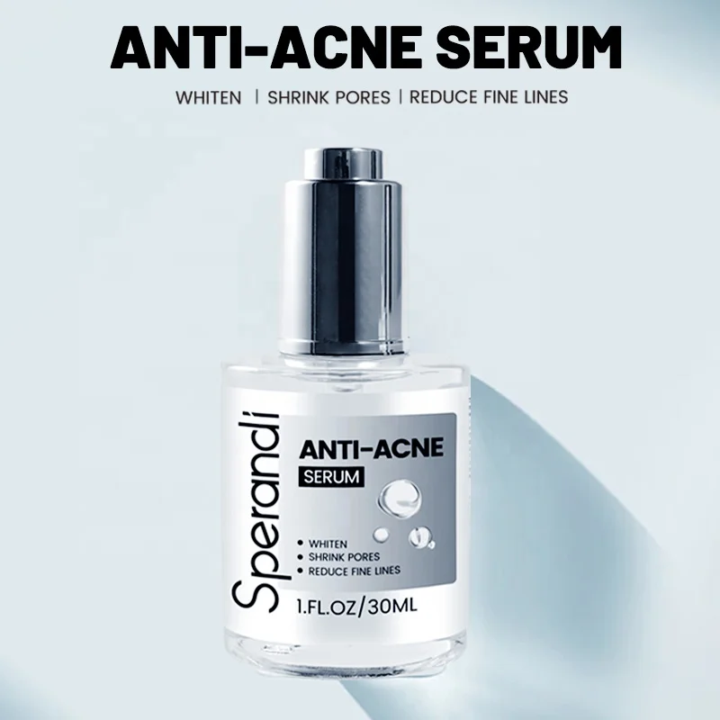 Azelaic Acid Pore Shrinking Glow Whitening Hyaluronic Niacinamide Peptides Antiwrinkle Acne Repair Face Serum For Sensitive Skin