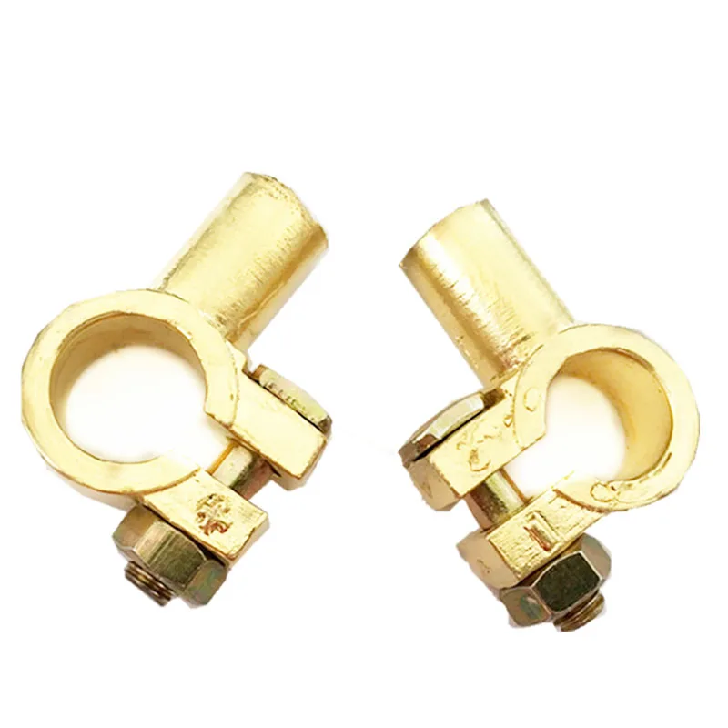 Cheap Price Heavy Duty Battery Brass Zinc Aluminium Alloy Terminal with Good Quality