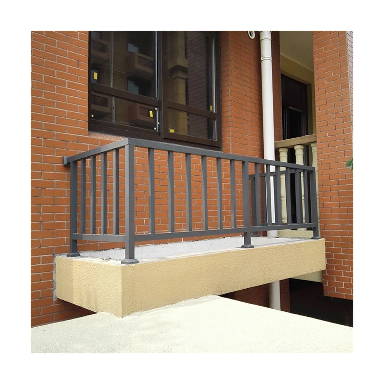 
Good Quality Factory Directly Italian Designs Glass Outdoor Balcony Railing 