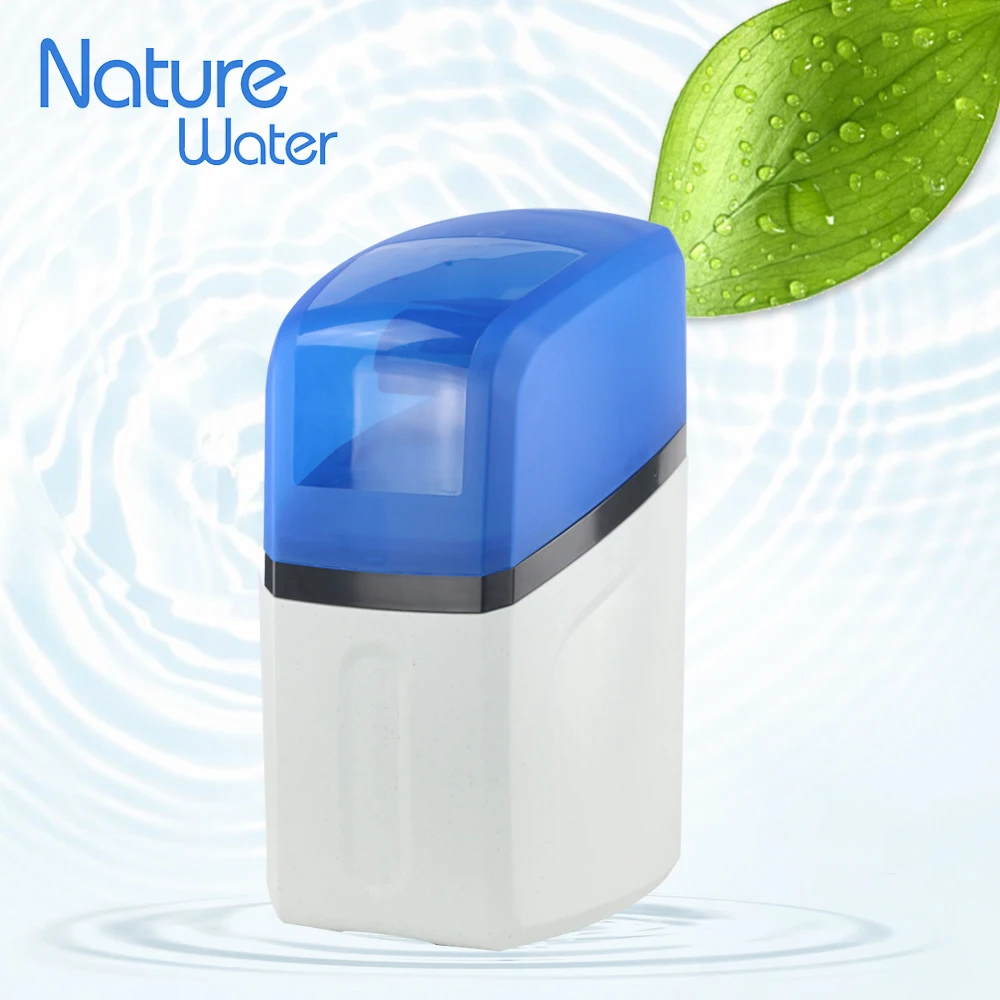 All-in-one Design Super Descaling Cationic Softening Resin Whole House Softener Water Purifier Machine