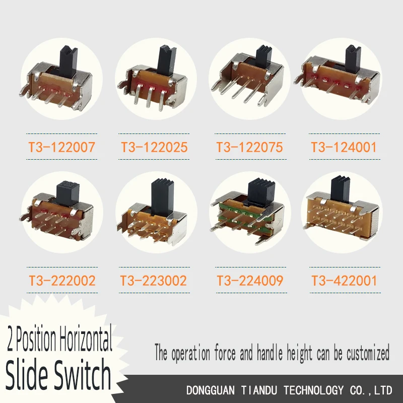  Оптовая цена 6 В постоянного тока 4P2T вертикальный SMT Micro Heat устойчивый мини-переключатель