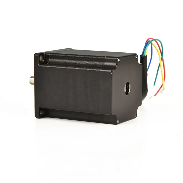 stepper motor nema 23 8 lead wire