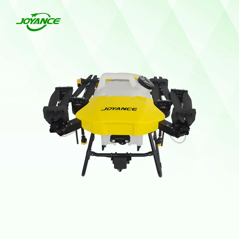 Sprayer Disinfection Disaster Farming UAV Dron Agricola Drone  10liters drones for spraying agricultural