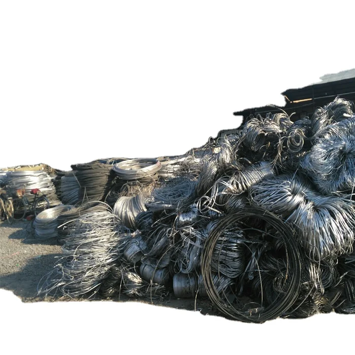 Высокое Качество Лома алюминиевой проволоки