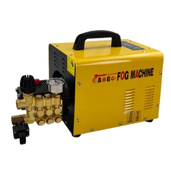 4L high pressure misting fogging cooling system fog machine,misting machine