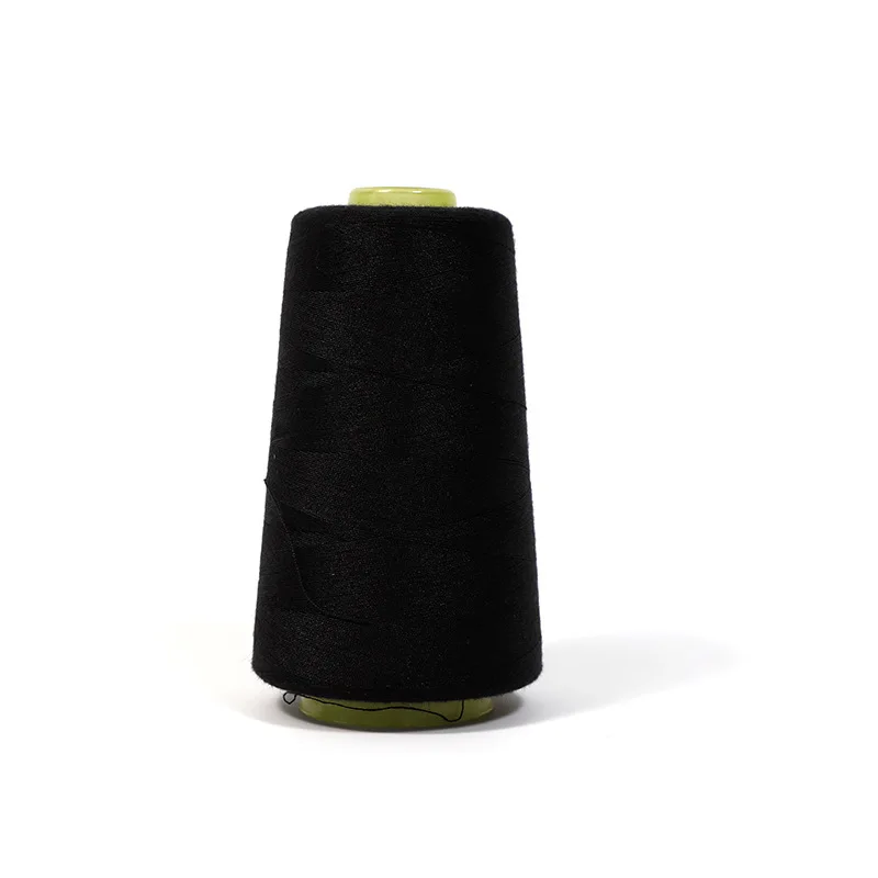 TKT120 Wholesale 100% Spun Polyester Sewing Thread 40/2 3000yds