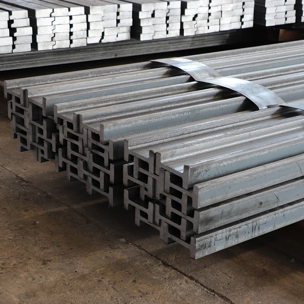 China Self-Production Forklift Mast Beams Type H