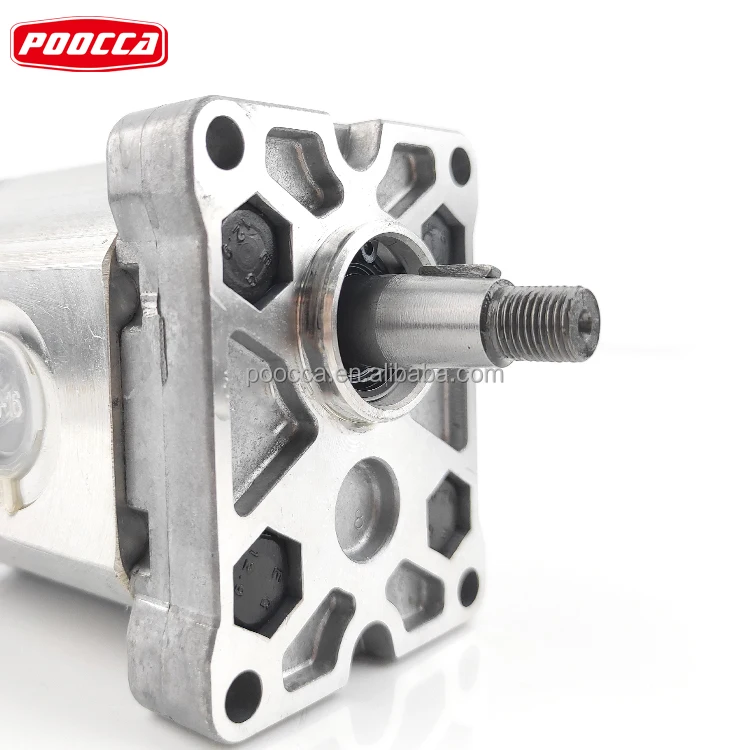Hot Sale ALP Series ALP1 ALP1-D-6  APL1-D-4 Hydraulic gear pump
