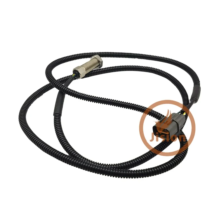 JISION экскаватор SK350-6E SK330-6E двигатель 6D16 6D24 дизельный насос Датчик скорости ME755970