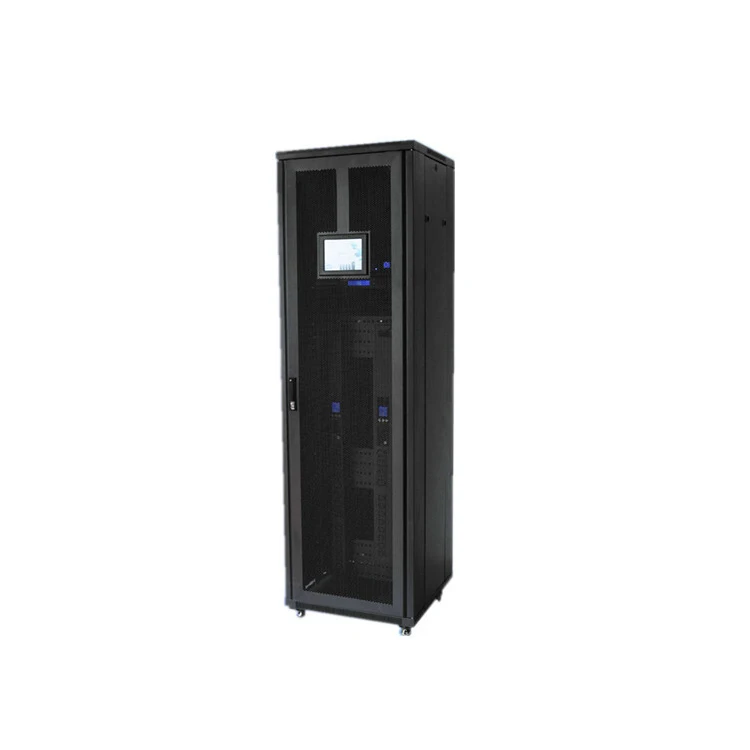  Умный PDU + светодиодный экран интеллигентая (ый) замок 19 дюймов 18U 22U 27U 32U 37U 42U 47U центр обработки данных серверный шкаф для сетевого