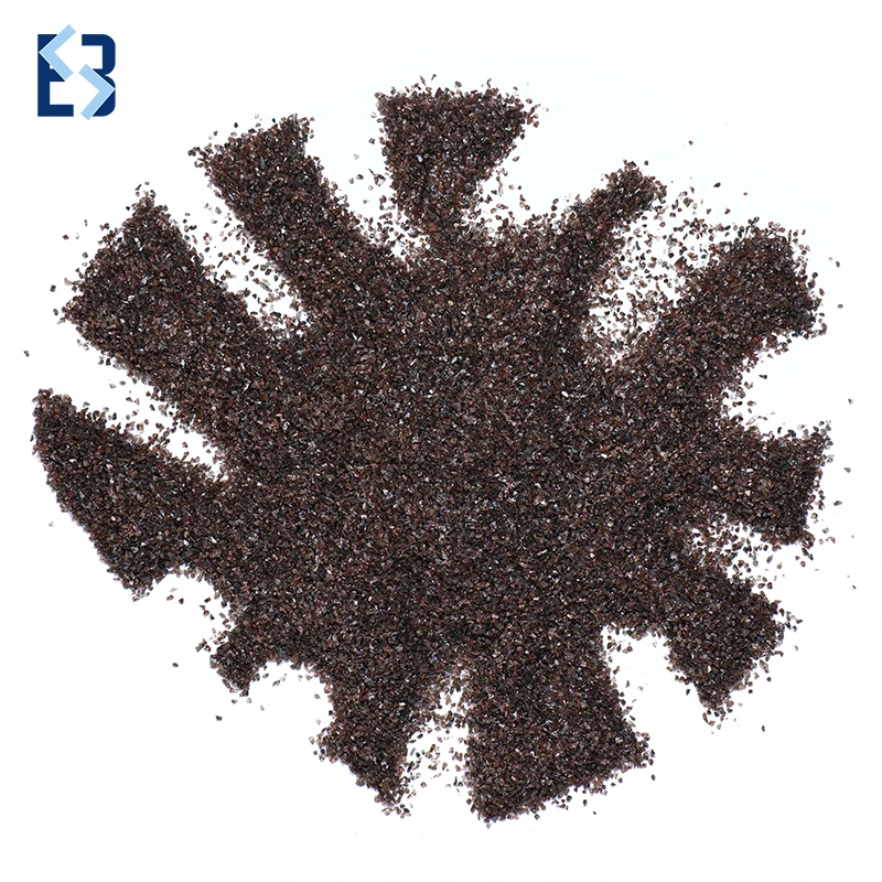 Brown Aluminium Oxide | Each Grit 240 280 320 400 or 30 36 46 60# 12 14 16 24mesh