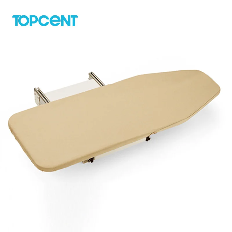 Topcent Ironing Board Hotel Wardrobe Accessories Pull Out Folding Ironing Board