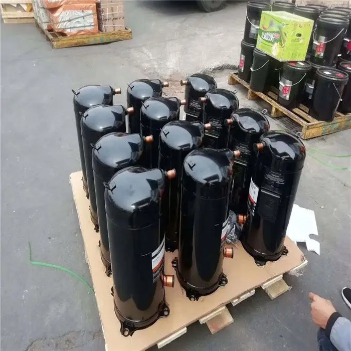 Высокое качество 12hp R22 коммерческое холодильное оборудование спиральный компрессор для