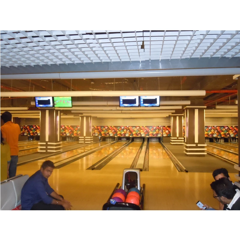 Bowling Lane Equipment