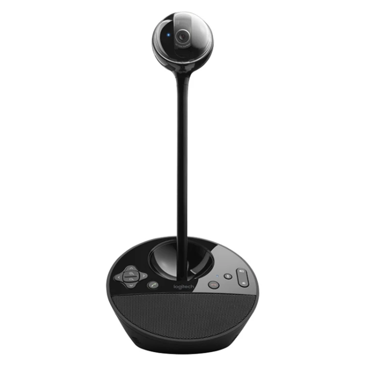 Dropshipping Wholesale Gift Logitech BCC950 1080P 30FPS Business HD Remote Control WebCam