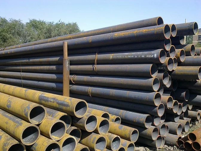 16Mn A53 A36 carbon steel black steel pipe/1045 1020 seamless steel tube price per kg