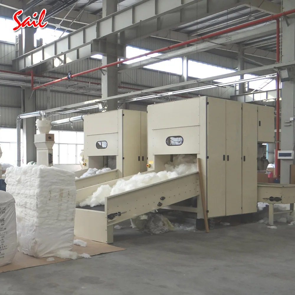 Nonwoven stenter machine fabric interlining bruckner stenter