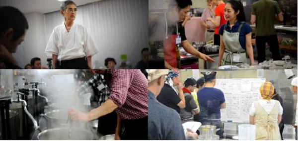 
Most Favorite Japan Professional Skill 3-DAY UDON Noodle TRAINING COURSE Will Bring You To A Success 