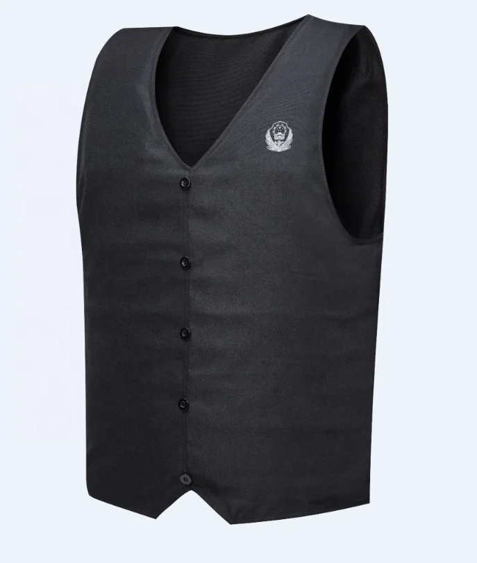 Armadillo Tex Wholesales Comfortable Adjustable Lightweight Breathable Flexible STAB Proof Vest with Carbon Fiber technology