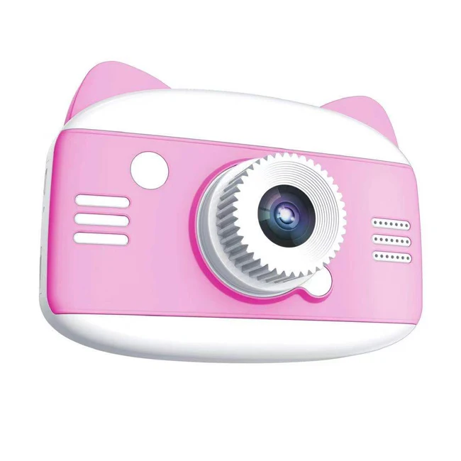 New Kids Cartoon Video Game Camera Mini Kids Digital Camera Wholesale