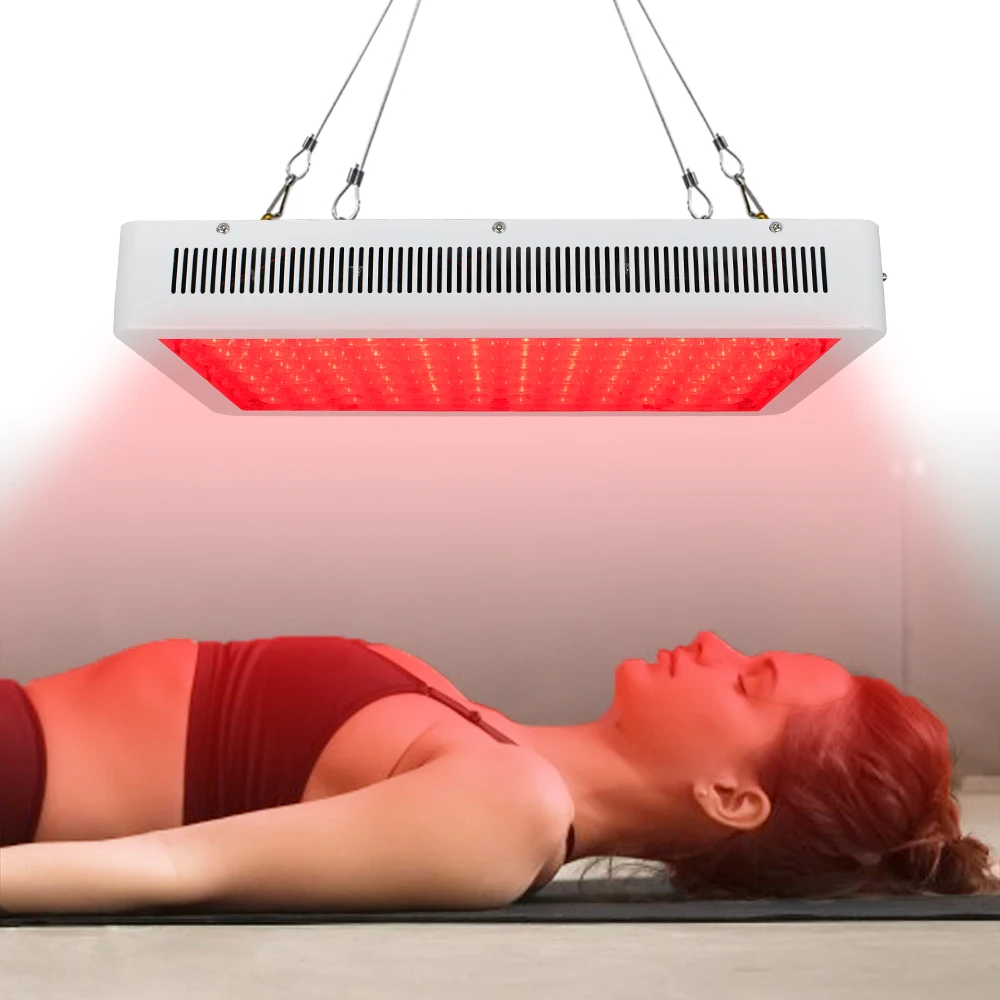 
SGROW Skin Care VIG750 Red and Near Red Sungrow CE 660nm 850nm Red Light Therapy Panel 