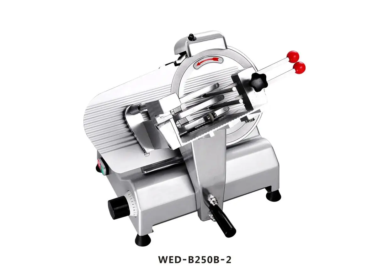 Industrial Professional Meat Slicers Automatic Meat Slicer
