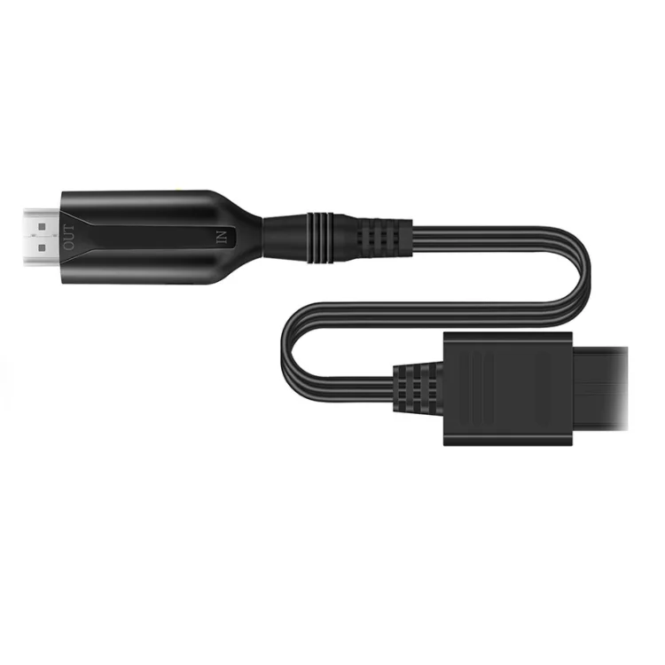 HD MI Converter HD Link Cable Adapter for Nintendo 64 game console for N46 to HD converter