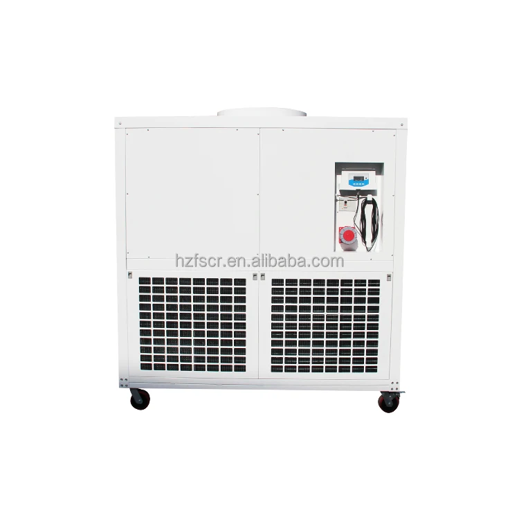 35kw Industrial Air Conditioner Package Air Conditioner for Exhibition Hall