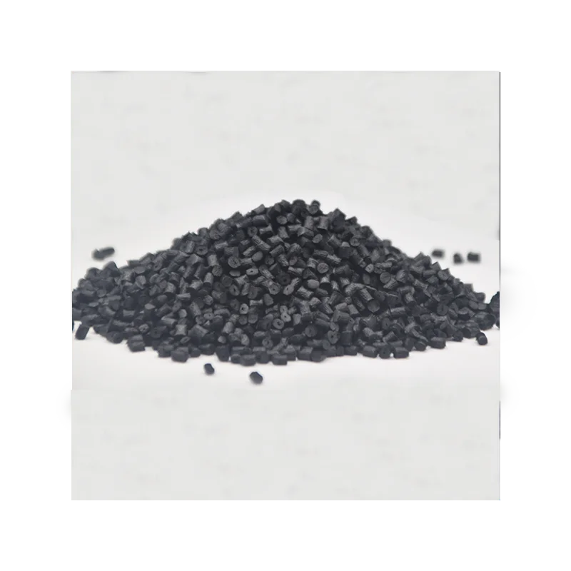 Modified Nylon PA 66 add BFRs and glass fiber 20% V-0 retardant grade comparable to CM3004G-20 for automotive parts