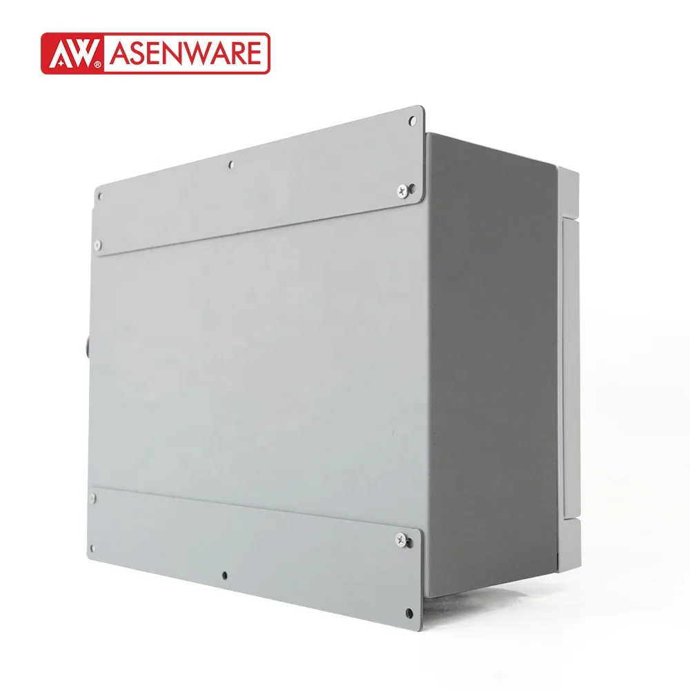 Aspirating Smoke Detector For Early Warning In Data Center